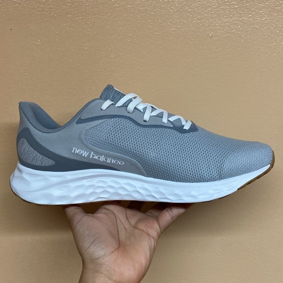 New Balance Fresh Foam Arishi V4 “Grey Green” - Picture 12 of 16